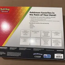 Pokemon TCG Scarlet & Violet 151 Mini Tins Costco Bundle, 5 Pack - Sealed - Image 4