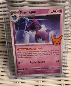 Pokemon TCG Trick or Trade | Mismagius 088/193 Uncommon - Image 1