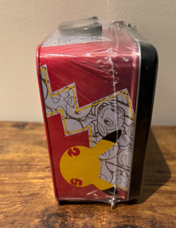 Pokemon TCG Celebrations 25th Anniversary Collector's Chest Lunch Box Tin Sealed - Image 3