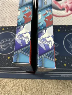 Pokemon TCG Salamence ex Reshiram ex Premium Collection **Set of 2** SHIPS FAST - Image 5