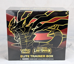 Pokemon TCG Lost Origin Elite Trainer Box ETB NEW Sealed 820650850714 - Image 1