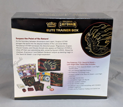 Pokemon TCG Lost Origin Elite Trainer Box ETB NEW Sealed 820650850714 - Image 2