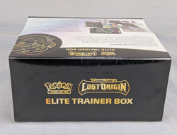 Pokemon TCG Lost Origin Elite Trainer Box ETB NEW Sealed 820650850714 - Image 5