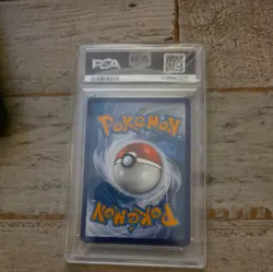 2020 Pokemon Champion's Path Elite Trainer Box Promo SWSH050 Charizard V PSA 10 - Image 2