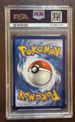 2019 Pokemon Sun & Moon Hidden Fates Shiny Wooper #SV9 PSA 10 GEM MINT - Image 2