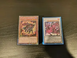 yugioh black rose dragon deck - Image 1