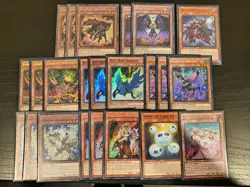 yugioh black rose dragon deck - Image 2