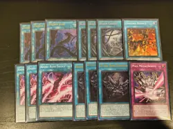 yugioh black rose dragon deck - Image 3