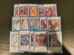 yugioh black rose dragon deck - Image 4