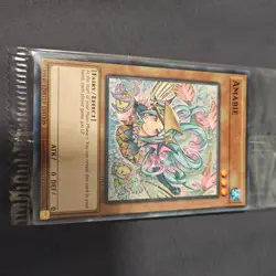 Yugioh Amabie - 21CC-EN001 - Extravaganza Promo - Limited Edition Sealed NM - Image 2