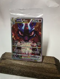 Lucario VSTAR SWSH291 Sword & Shield Promo Card Sealed - Image 1