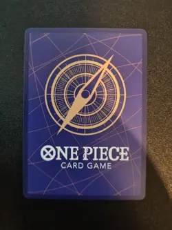 One Piece Card Game Portgas.D.Ace OP13-119 Alt Art Carrying on his Will ENGLISH - Image 2