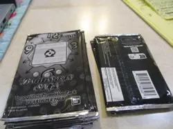 Battle Spirits Saga Tamag@tchi Promotion Pack 2 pack SEALED LOT of 21 packs - Image 1