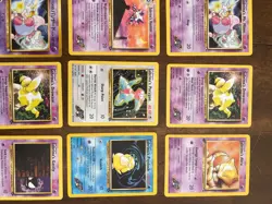 Pokemon Card Lot - Sabrina Lot - 21 Cards - Image 5