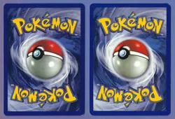 2 RARE KABUTO 1999 POKEMON FOSSIL CARDS 50/62 1ST EDITION & REGULAR EX-NM - Image 2