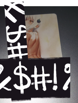 High school dxd hentai Waifu Card - Image 1