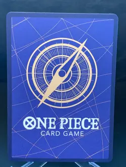 Tashigi C ST06-006 SP Japanese ONE PIECE Card Game Two Legends - Image 2