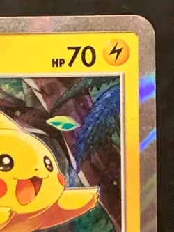 Pikachu 004/004 2016 Holo Promo SM0 Pokemon Card Japanese F/S From Japan - Image 3