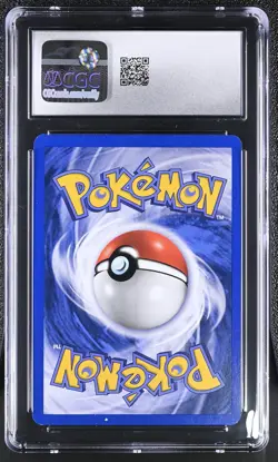 CGC 9 MINT Dark Dragonite 2000 Team Rocket 5/82 Holo Pokemon Card - Image 2