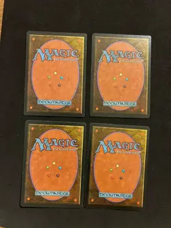 Dwarven Ruins x4 [Fallen Empires] Magic MTG Cards NM/LP - Image 2