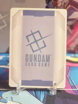 Schoolgirl and Smuggler (C+) ST06-012 Gundam TCG Card Game *Dual Impact *English - Image 2