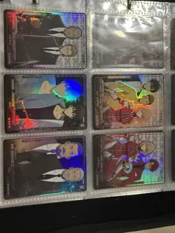 Mapniverse Solo Leveling Card Lot - Image 4