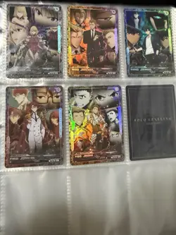 Mapniverse Solo Leveling Card Lot - Image 5