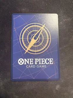 Capone"Gang"Bege Holo - OP04-100 - PRB-01 - One Piece Card Game N/M - Image 2