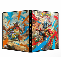 Mega Evolution 9-Pocket Portfolio for Pokemon cards - Image 2