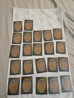 WILDS OF ELDRAINE 22 Rare Card Lot NM PACK FRESH LOT From New Set Box - Image 2