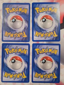 35 Foreign Vintage Pokemon Card Lot (HP-MP) - Image 5