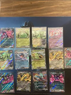 Japanese Pokeball/Masterball/ACE SPEC/EX Card Lot Terastal Festival ALL NM - Image 2