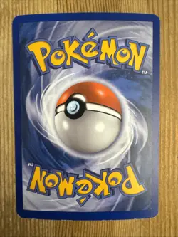 Fire Energy 104/108 EX Power Keepers Holographic Pokemon Card MP - Image 2