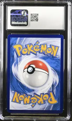 CGC 10 Umbreon STAMP Gem Pack Vol. 2 Chinese Exclusive Pokemon Card - Image 2