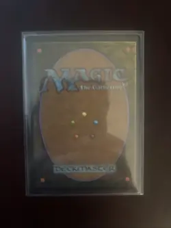 Force of Will (Borderless) Double Masters Foil MTG NM - Image 4