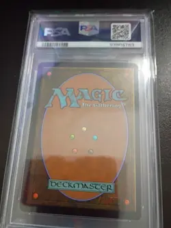 MTG The One Ring Borderless Foil PSA 9 Lord of the Rings LTR MT 451 - Image 3