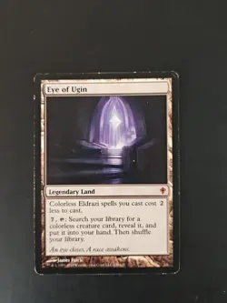 Eye of Ugin Worldwake Regular - Image 1
