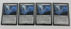 4x Ugin's Nexus NM Khans of Tarkir MTG Magic Legendary Artifact Commander - Image 1