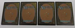 4x Ugin's Nexus NM Khans of Tarkir MTG Magic Legendary Artifact Commander - Image 2