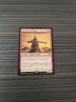 Harmonic Prodigy - Modern Horizons 2 - Near Mint - Image 1