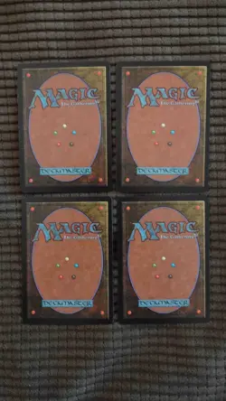 Magic: the Gathering / MtG Bubbling Muck x4 Urza's Destiny - Image 2