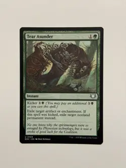 Tear Asunder (EOC) 273 - Image 1