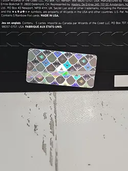 NEW Secret Lair x Ghostbusters: Slimer ~ Rainbow FOIL - Image 5