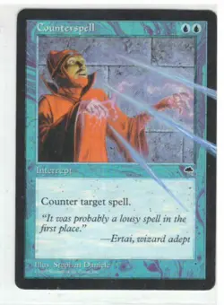 4XMTG Magic Counterspell TE MP TO HP - Image 1