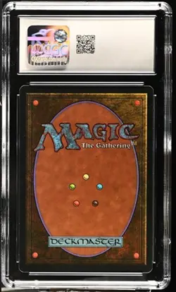 Scrubland, Revised Mtg. CGC 8.5 NM/Mint+! - Image 2
