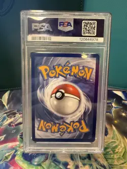 Pokemon TCG 2021 SWSH FA/RS Urshifu VMAX Battle Styles 170/163 alt art PSA 9 - Image 2