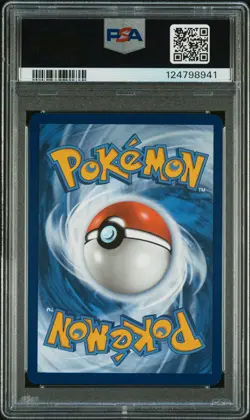 2025 POKEMON PRE EN-PRISMATIC EVOLUTIONS #161 UMBREON EX PSA 9 - Image 2
