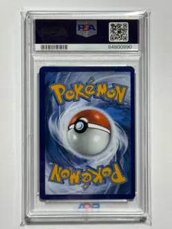 Pokemon 2023 Paldea Evolved Marill #204 PSA 9 Mint Scarlet & Violet - Image 2