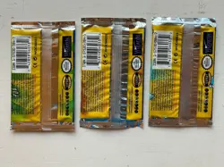 Pokemon Base Set **EMPTY** Booster Unlimited Packs Complete Set NM-MINT - Image 2