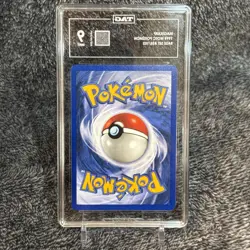 Magikarp 35/102 TAG 9 MINT Base Set Rare Pokemon - Image 2